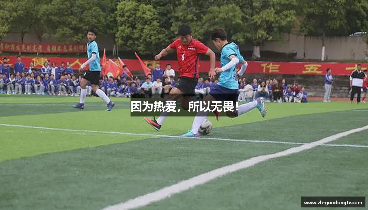 因为热爱,所以无畏!